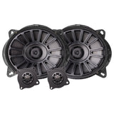 MBQuart 8" x 10" Toyota Front Component Speaker Kit detail view | PVS Automotive