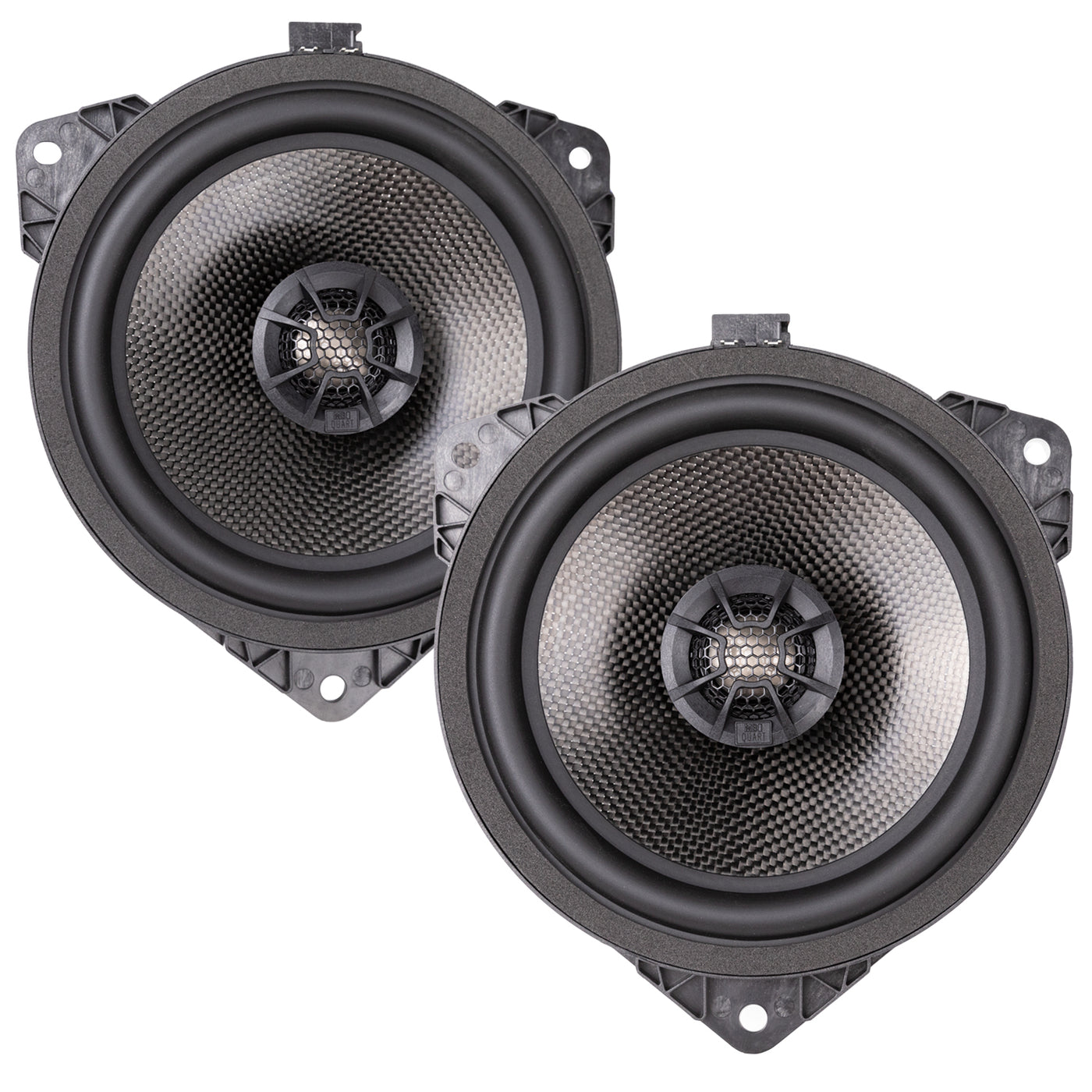 MBQuart 7" Toyota Rear Coaxial Speaker Kit