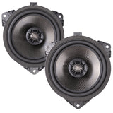 MBQuart 7" Toyota Rear Coaxial Speaker Kit detail view | PVS Automotive