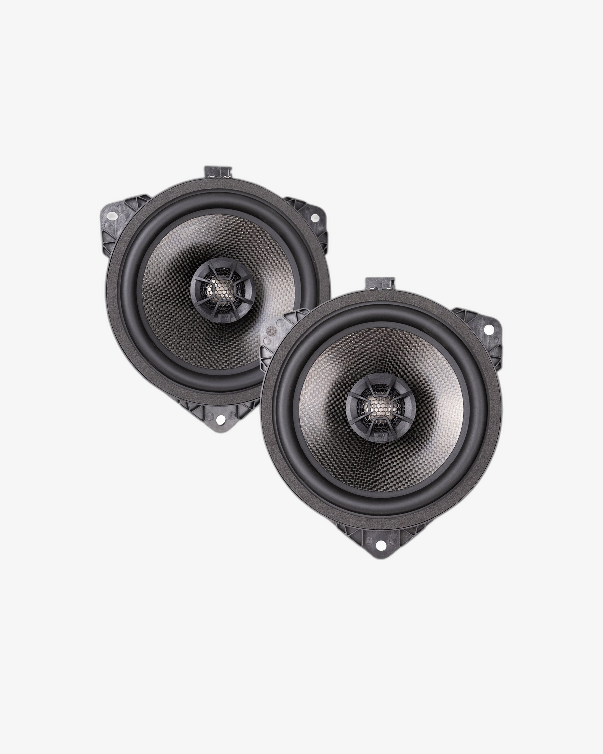 MBQuart 7" Toyota Rear Coaxial Speaker Kit