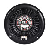 MBQuart 6.5" 2-Way Coaxial Slim Fit Nautic Formula Speaker image 5 | PVS Automotive