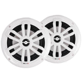 MBQuart 6.5" 2-Way Coaxial Slim Fit Nautic Formula Speaker detail view | PVS Automotive
