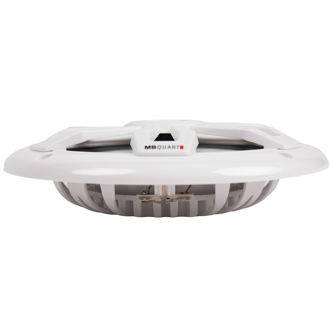 MBQuart 6.5" 2-Way Coaxial Slim Fit Nautic Formula Speaker (White)