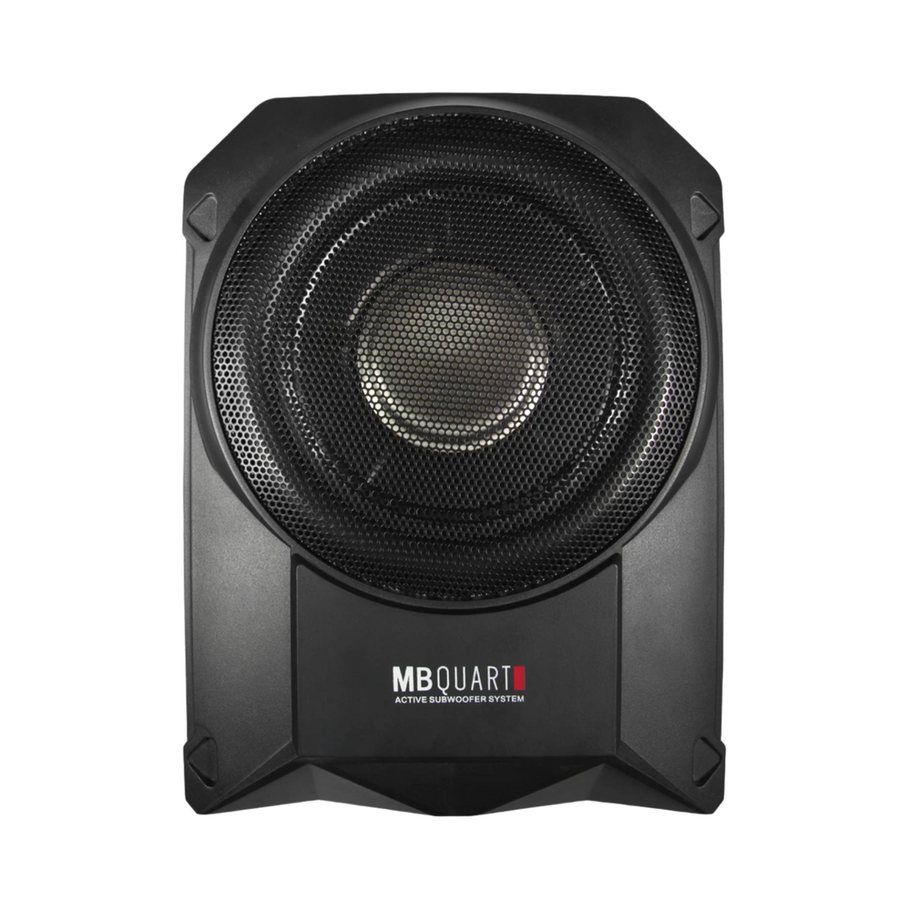 MBQuart 10" DVC Underseat Subwoofer