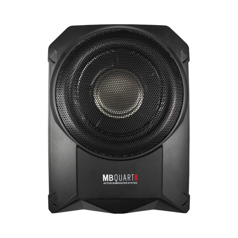 MBQuart 10" DVC Underseat Subwoofer