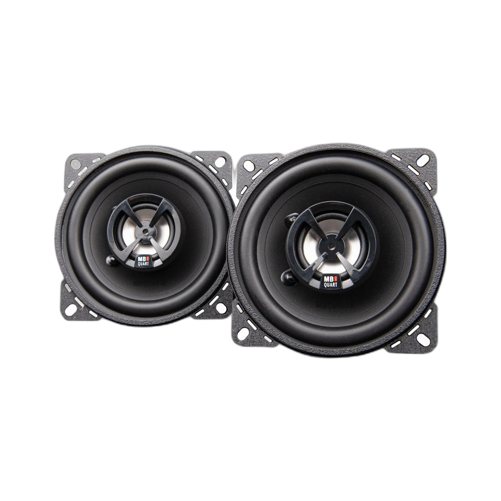 MBQuart 4" Discus Coaxial Speaker Kit (DK2-110)