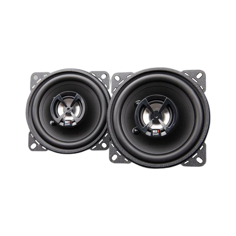 MBQuart 4" Discus Coaxial Speaker Kit (DK2-110)