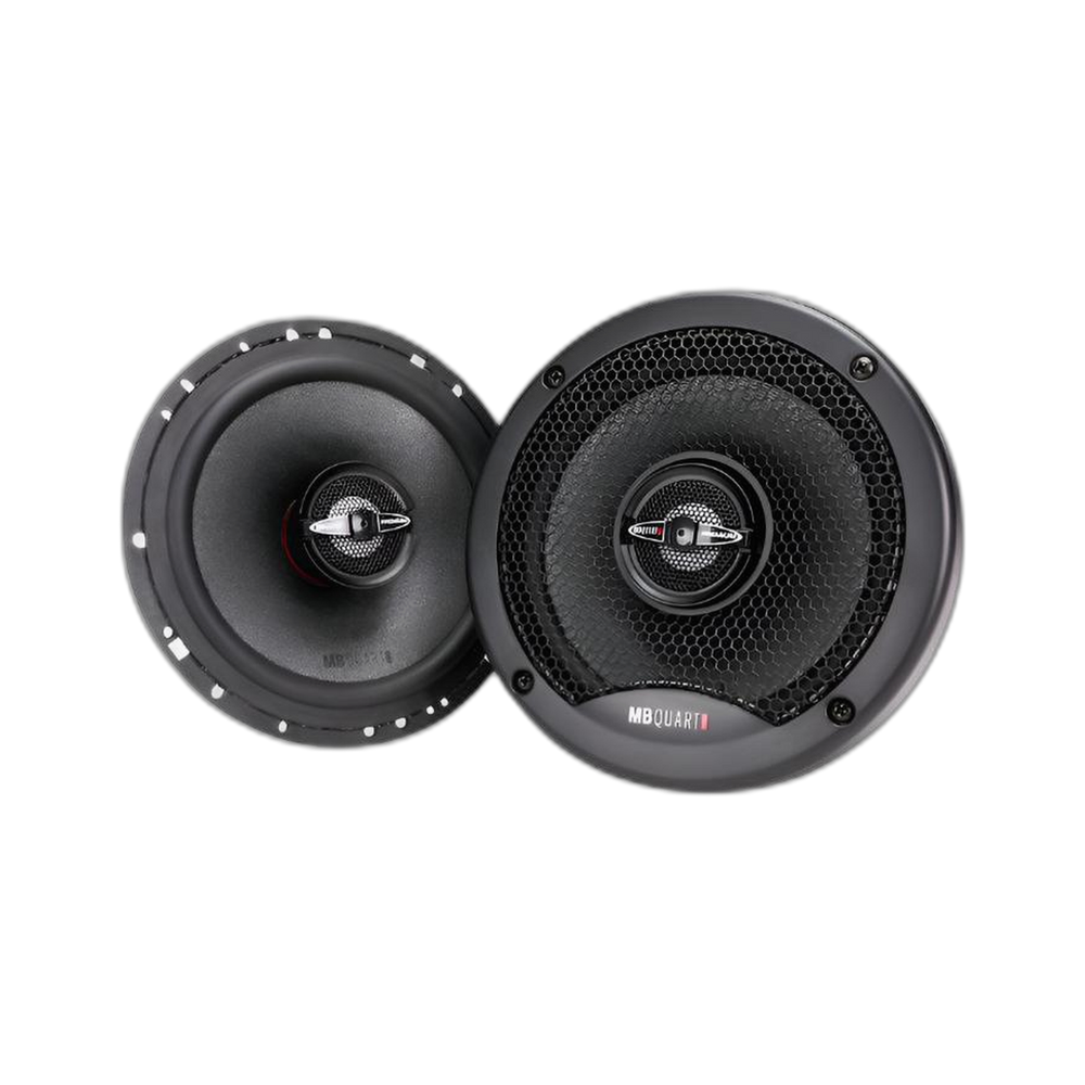 MBQuart 6.5" Premium 2-Way Coaxial Speakers