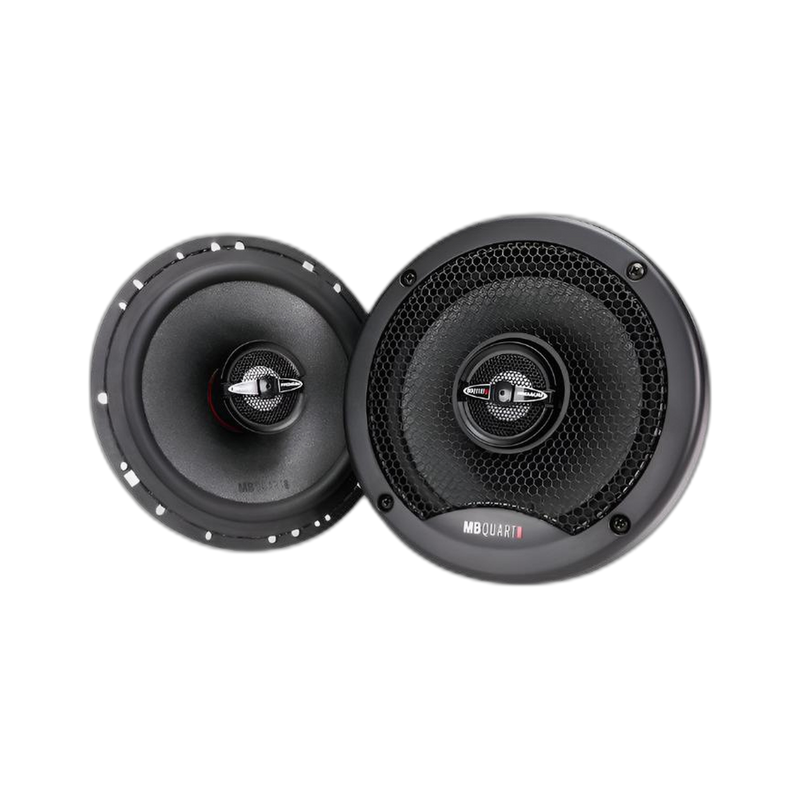 MBQuart 6.5" Premium 2-Way Coaxial Speakers