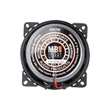 MBQuart 4" Discus Coaxial Speaker Kit image 5 | PVS Automotive