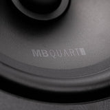 MBQuart 4" Discus Coaxial Speaker Kit image 7 | PVS Automotive