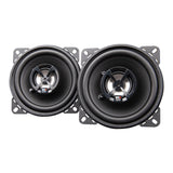 MBQuart 4" Discus Coaxial Speaker Kit | PVS Automotive