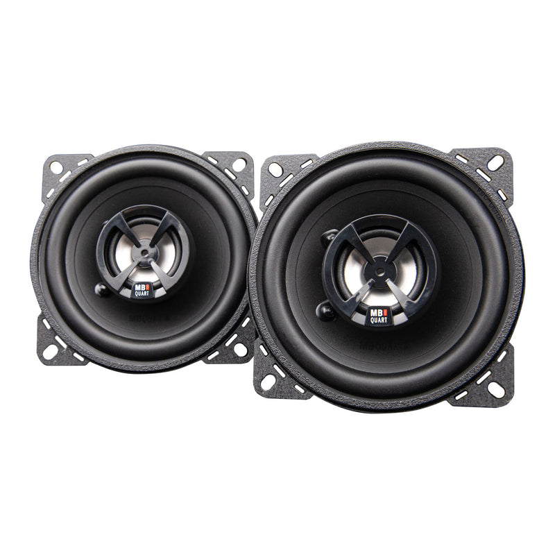 MBQuart 4" Discus Coaxial Speaker Kit (DK2-110)