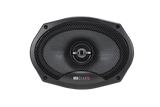 MBQuart 6×9″Premium 2 Way Coax Speakers rear view | PVS Automotive