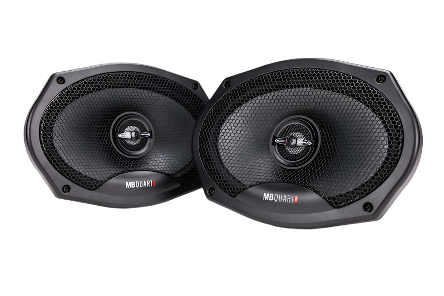 MBQuart 6×9″Premium 2 Way Coax Speakers product view | PVS Automotive