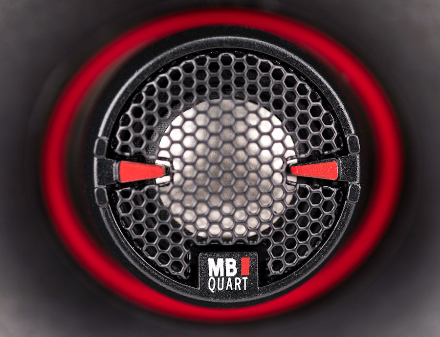 MBQuart 5.25″ Reference Coaxial 2-Way Speakers