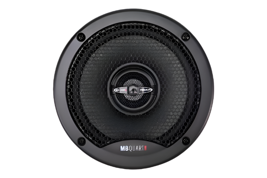 MBQuart 6.5" Premium 2-Way Coaxial Speakers