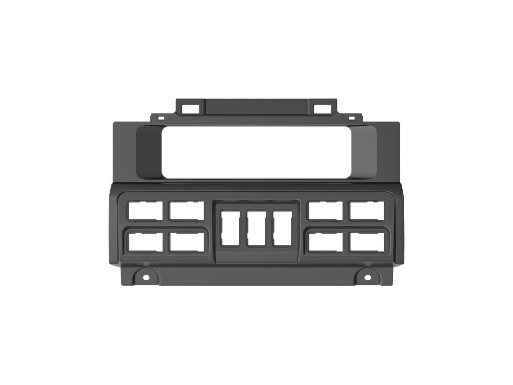 Mega Switch Panel for Toyota LandCruiser 70 Series (2008-2023)