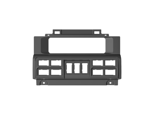 Mega Switch Panel for 70 Series LandCruiser | PVS Automotive