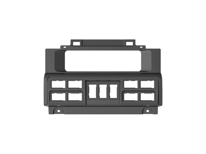 Mega Switch Panel for 70 Series LandCruiser | PVS Automotive