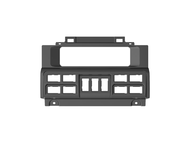 Mega Switch Panel for 70 Series LandCruiser | PVS Automotive