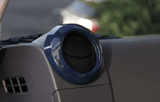 Front Air Vent Rings Covers to suit Toyota LandCruiser 70 Series (4 pcs)