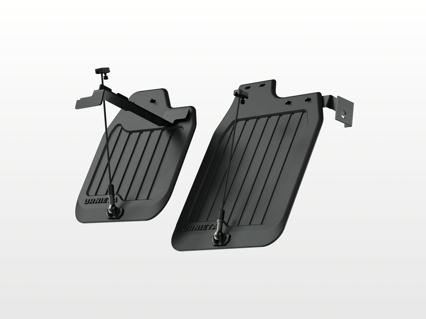 URNIETA SALADO Mudflap Kit | Jimny