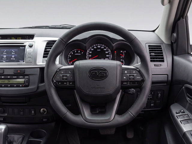 Lenkrad-Upgrade-Kit für N70 Hilux (2005-2015)