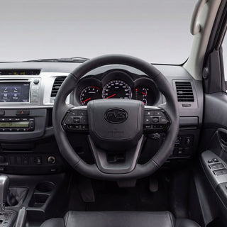 N70 Hilux Steering Wheel Upgrade Kit (2005-2015)