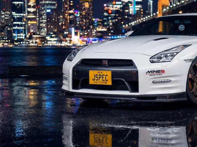 R35 GT-R