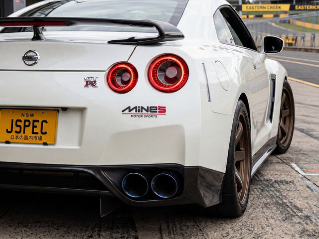 R35 GT-R Tail Lights