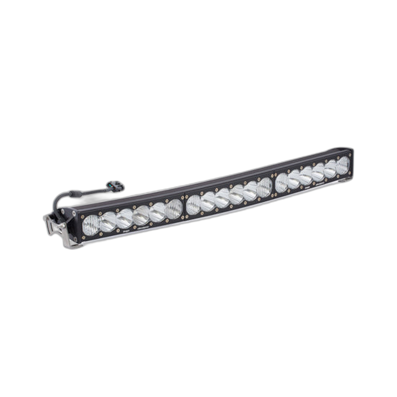 OnX6 Arc LED Light Bar - 30 inch clear driving combo