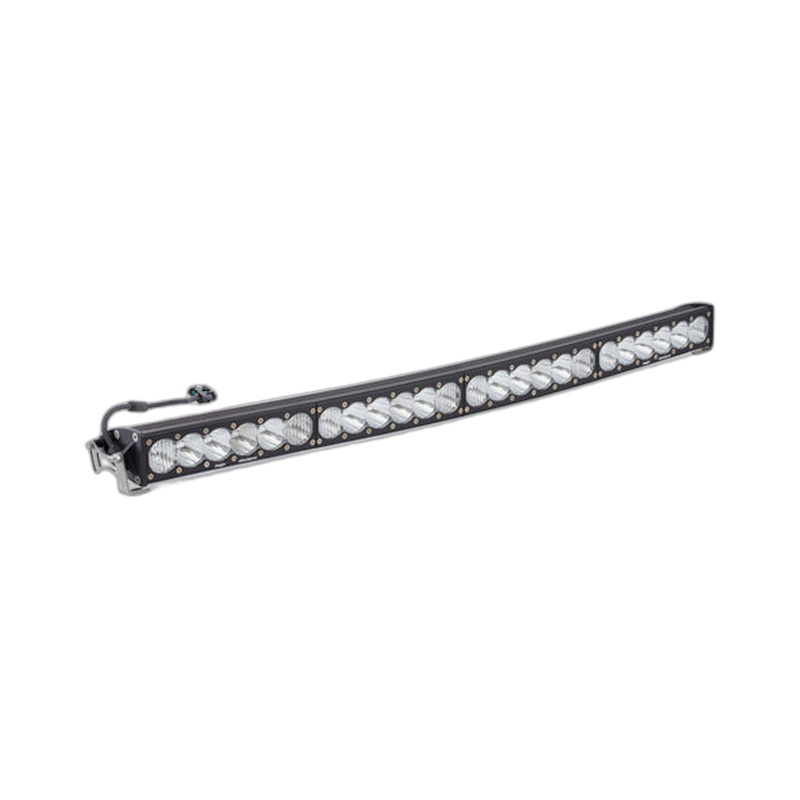 OnX6 Arc LED Light Bar - 40 inch clear driving combo