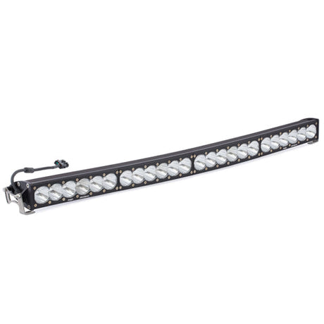 OnX6 Arc LED Light Bar - 40 inch clear - spot