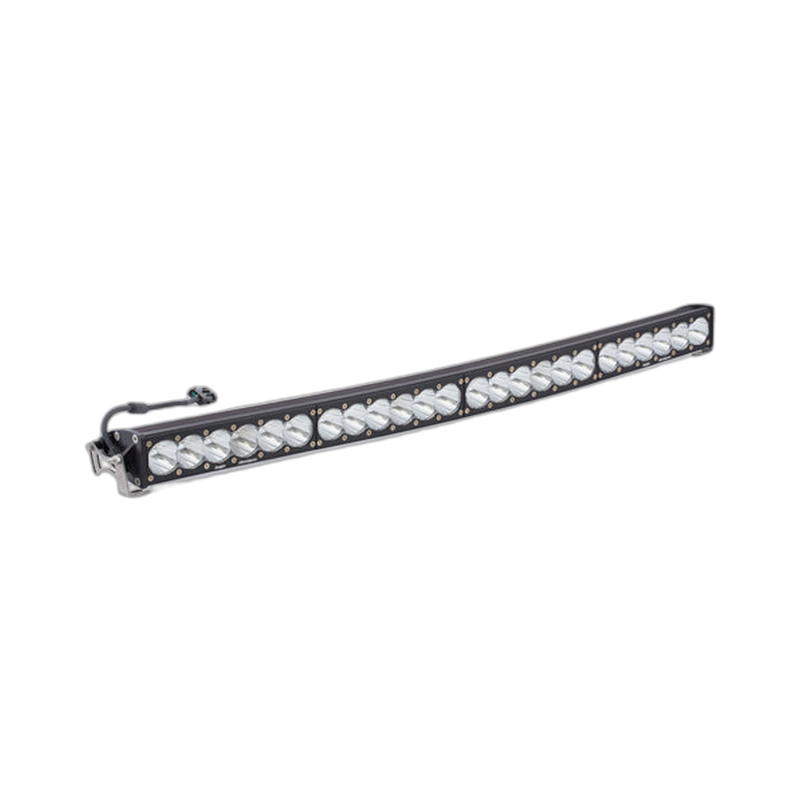 OnX6 Arc LED Light Bar - 40 inch clear - spot