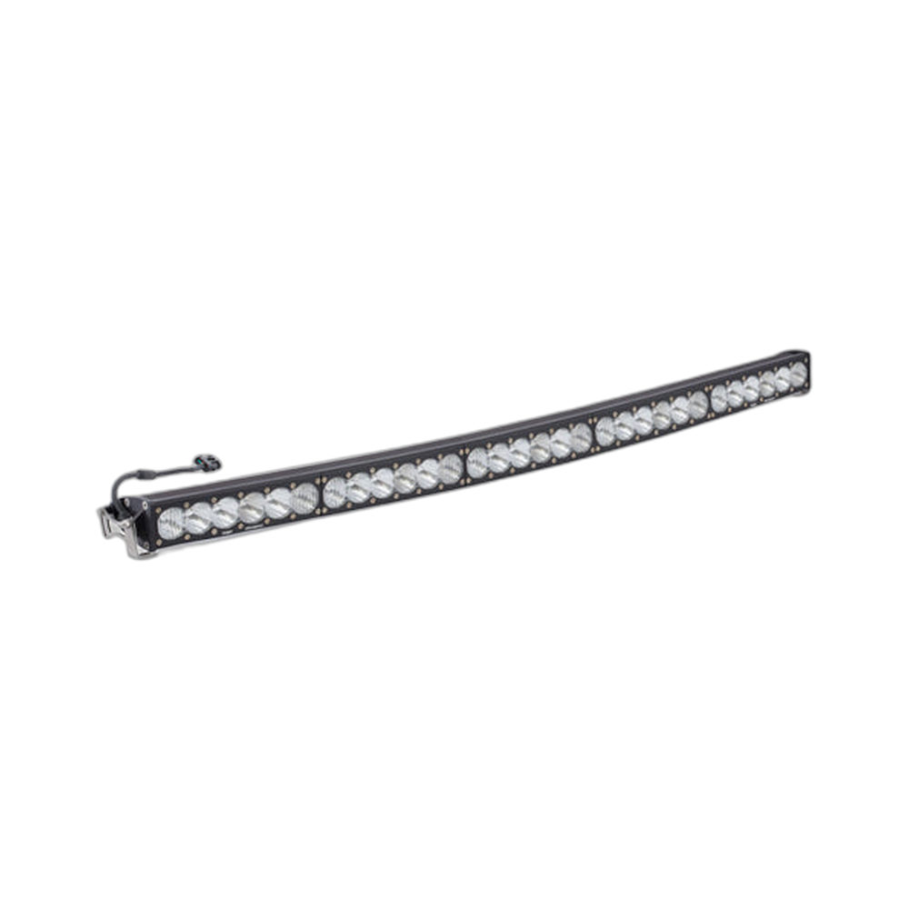 OnX6 Arc LED Light Bar 50 inch - Driving Combo Clear