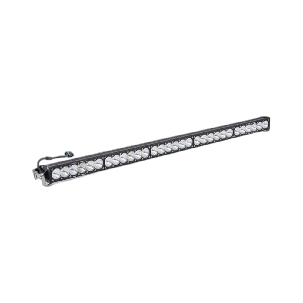 OnX6 Straight Racer Edition LED Light Bar - 50 inch spot