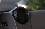 Front Air Vent Rings Covers to suit Toyota LandCruiser 70 Series (4 pcs)