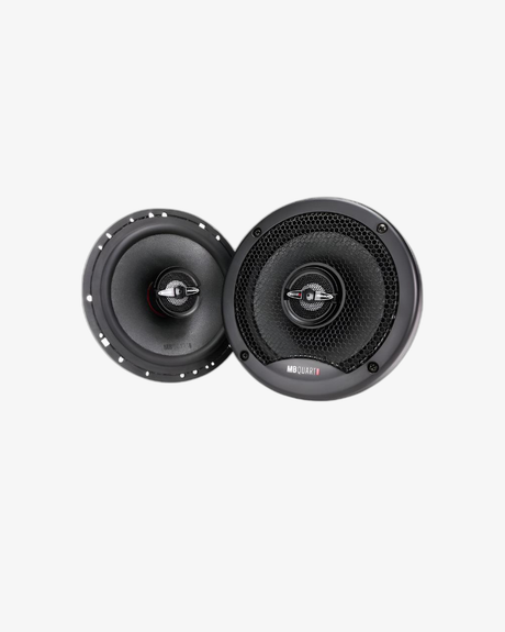 MBQuart 6.5" Premium 2-Way Coaxial Speakers