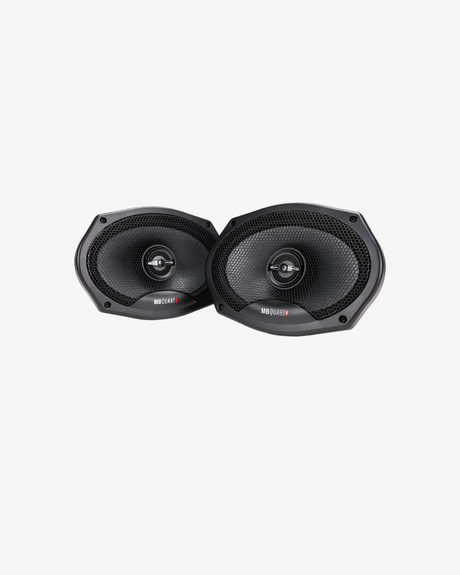 MBQuart 6×9″Premium 2 Way Coax Speakers
