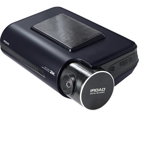 IROAD X11-PRO 5MP QHD Dual Channel Dash Cam