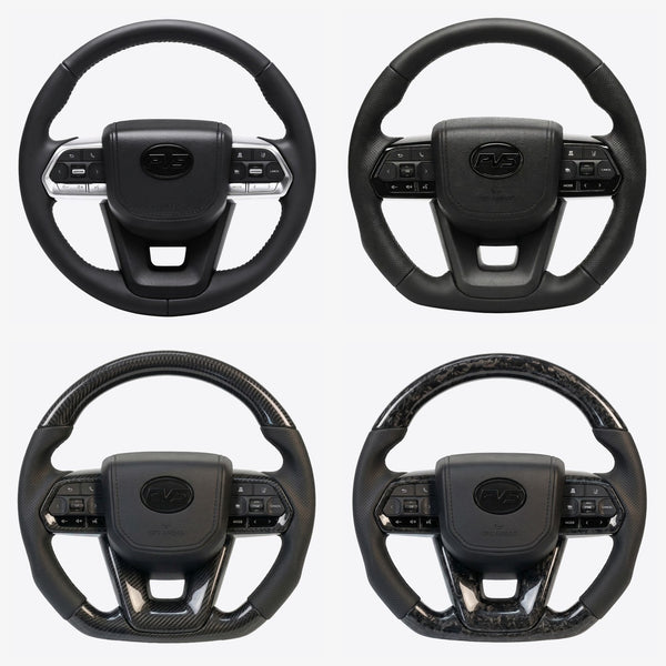 70 Series Steering Wheel Upgrade Kit