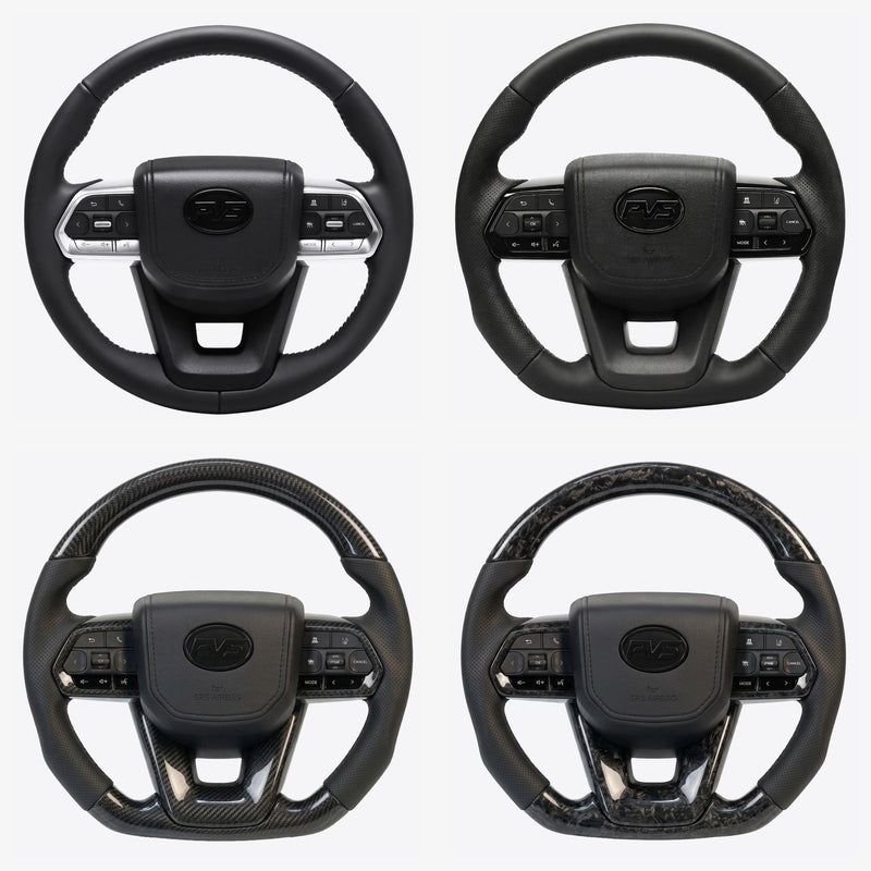 70 Series Steering Wheel Upgrade Kit