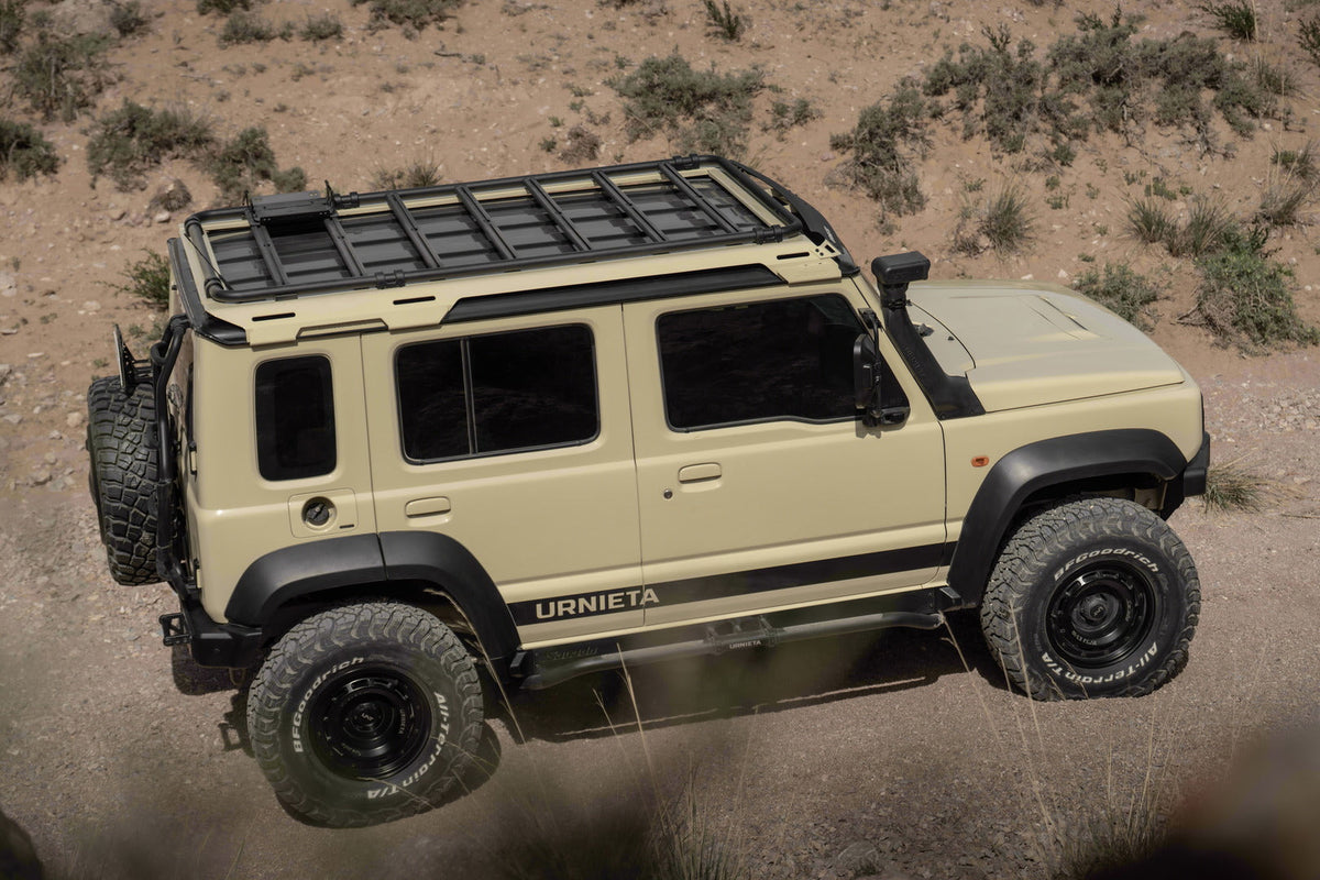 Roof Rack | Jimny