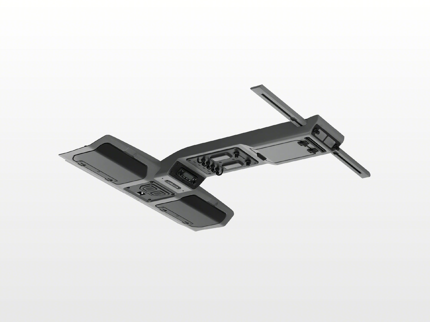 URNIETA SALADO Roof Console Kit | Jimny