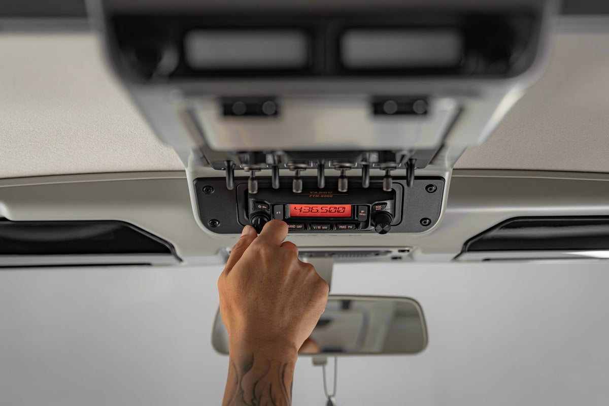 Roof Console Kit | Jimny