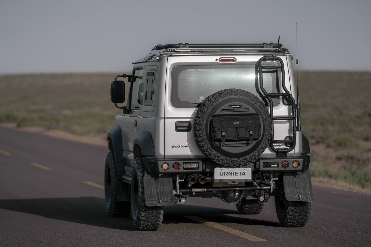 1970 Rear Bumper Kit | Jimny