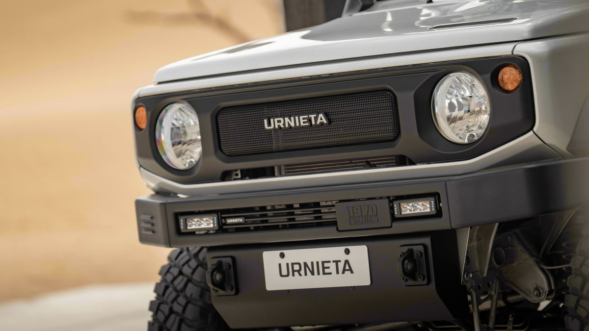 1970 Grille | Jimny