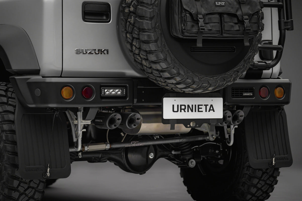 1970 Rear Bumper Kit | Jimny