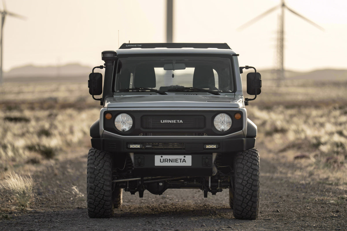 1970 Grille | Jimny
